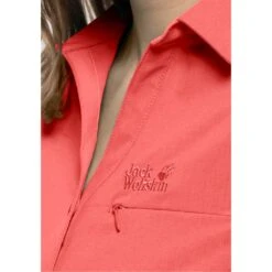 Jack Wolfskin Funktionsbluse »PEAK SHIRT W« -Jack Wolfskin 17754045867d63befe32ffc30417517e