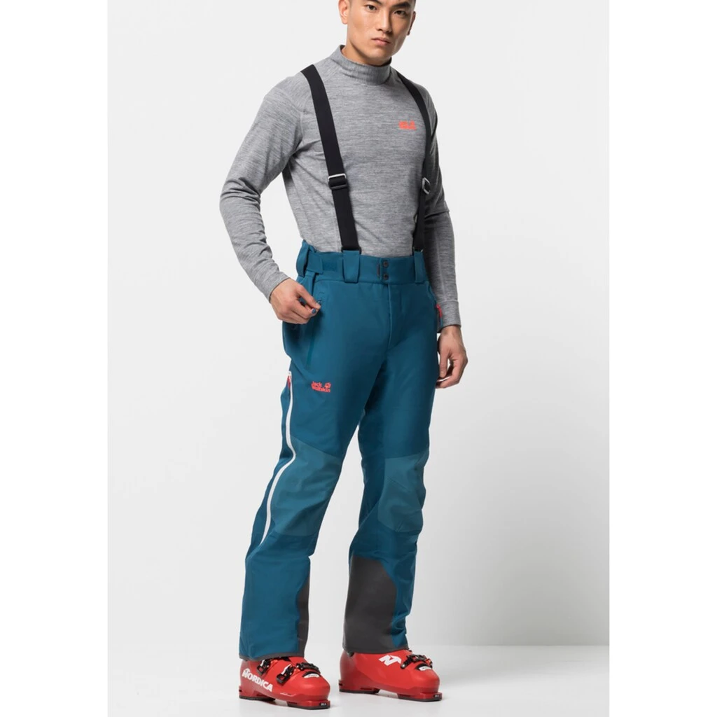 Jack Wolfskin Skihose »SOLITUDE MOUNTAIN PANTS M« 3 Jack Wolfskin Skihose »SOLITUDE MOUNTAIN PANTS M«