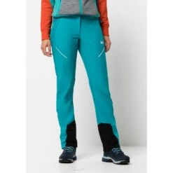 Jack Wolfskin Softshellhose »GRAVITY SLOPE PANTS WOMEN«