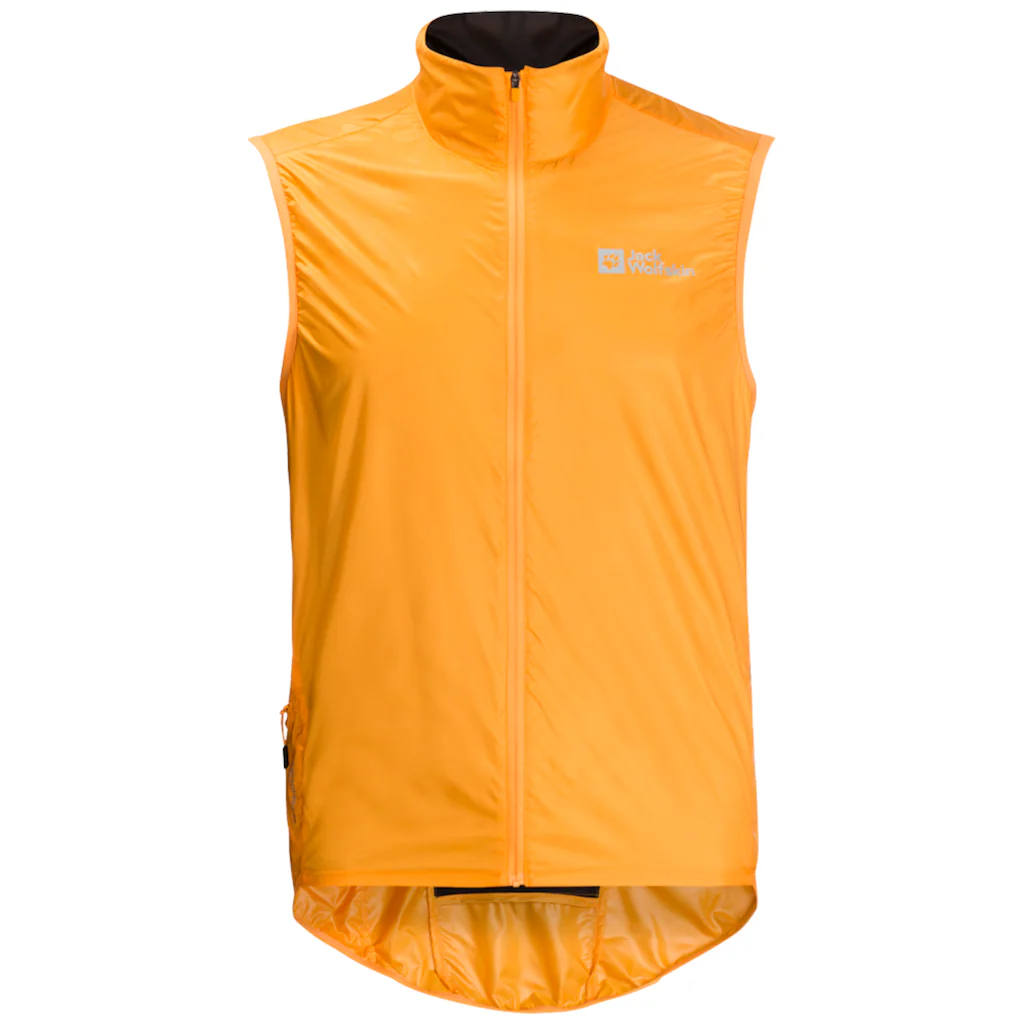 Jack Wolfskin Funktionsweste »MOROBBIA WIND VEST M« 8 Jack Wolfskin Funktionsweste »MOROBBIA WIND VEST M« – Bild 6