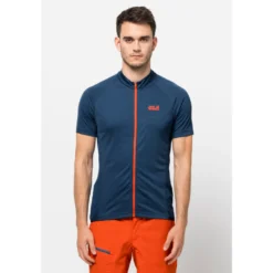 Jack Wolfskin Funktionsshirt »TOURER FULLZIP T M«