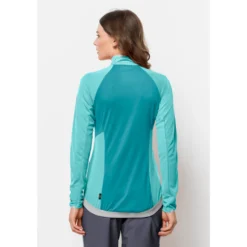 Jack Wolfskin Funktionsjacke »TOURER MIDLAYER JKT W« -Jack Wolfskin 199ece1f29b69693512c0c7c39c6ac62