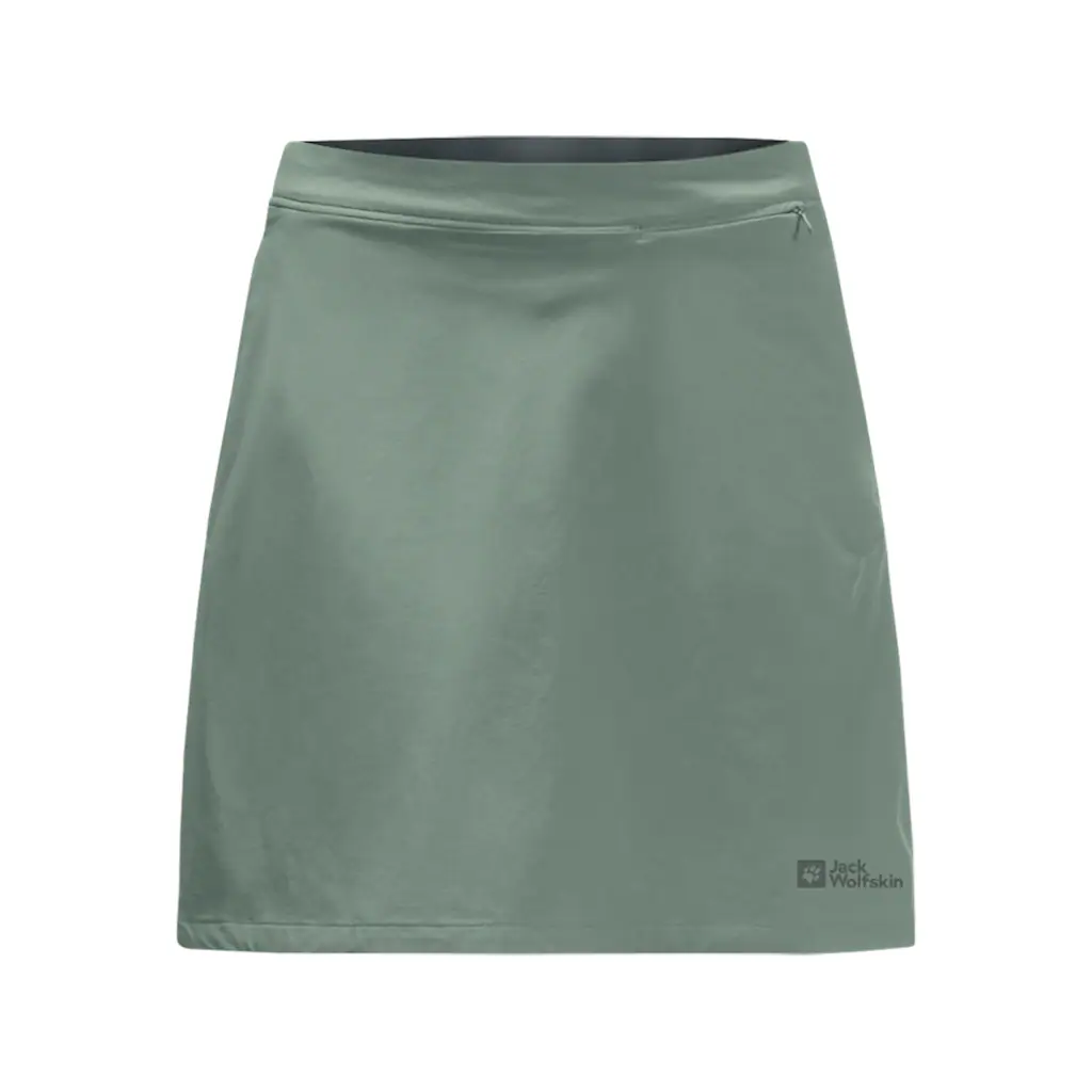 Jack Wolfskin Hosenrock »HILLTOP TRAIL SKORT W« 8 Jack Wolfskin Hosenrock »HILLTOP TRAIL SKORT W« – Bild 6