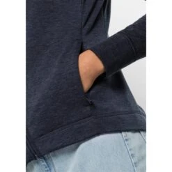 Jack Wolfskin Fleecejacke »WALDSEE HOODED JKT W«, Mit Kapuze -Jack Wolfskin 19b17fae0b6b521a7ecdac8e75159322