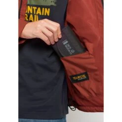 Jack Wolfskin Outdoorjacke »BAYDREAM JACKET M«, Mit Kapuze -Jack Wolfskin 1a55a3ce568afd0aea67680860a31419