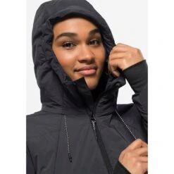 Jack Wolfskin Outdoorjacke »BIKE COMMUTE INS JKT W«, Mit Kapuze -Jack Wolfskin 1b0903d846b67ba99e21d7c925dc7214