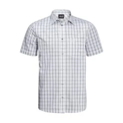 Jack Wolfskin Kurzarmhemd »HOT SPRINGS SHIRT M« -Jack Wolfskin 1b4516ae72fcb014dd159bbfc339ea73