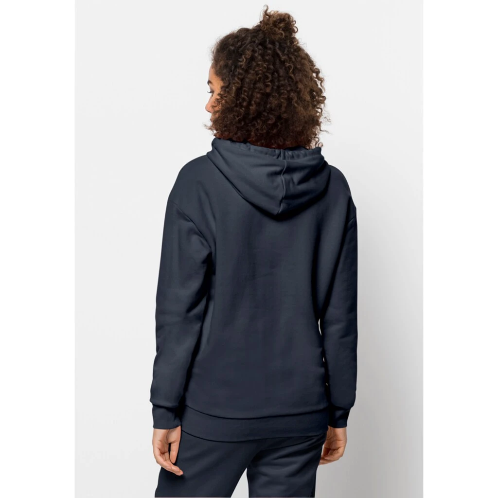 Jack Wolfskin Kapuzenpullover »ESSENTIAL HOODY W« 4 Jack Wolfskin Kapuzenpullover »ESSENTIAL HOODY W« – Bild 2
