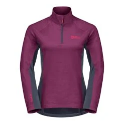 Jack Wolfskin Stehkragenpullover »MOROBBIA HZ W« -Jack Wolfskin 1cb920a21fc0bfbbd51195791318cdc6