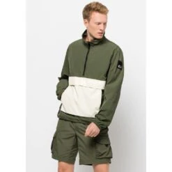 Jack Wolfskin Anorak »365 REBEL OVERHEAD M«