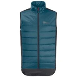 Jack Wolfskin Steppweste »MOROBBIA INS VEST M« -Jack Wolfskin 1e8412b9f6a930e562608a8a52d2ddca