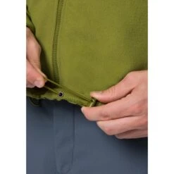 Jack Wolfskin Fleecejacke »KIRUNA JACKET M« -Jack Wolfskin 1e845627bc0c702e5c1a521edbfdc053