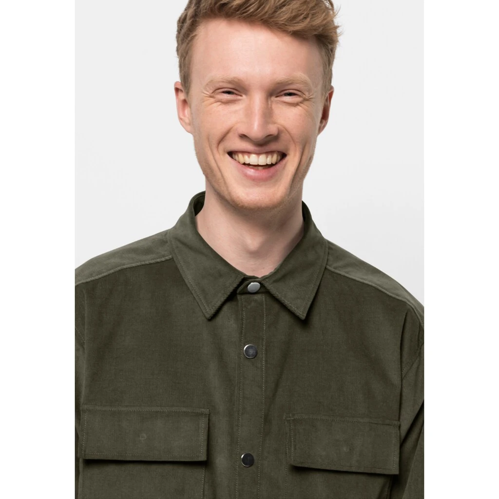 Jack Wolfskin Langarmhemd »NATURE SHIRT M« 5 Jack Wolfskin Langarmhemd »NATURE SHIRT M« – Bild 3