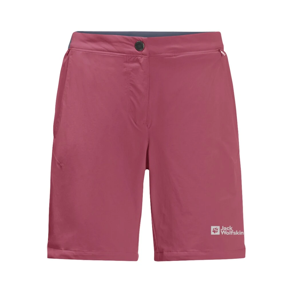 Jack Wolfskin Shorts »HILLTOP TRAIL SHORTS W« 7 Jack Wolfskin Shorts »HILLTOP TRAIL SHORTS W« – Bild 5