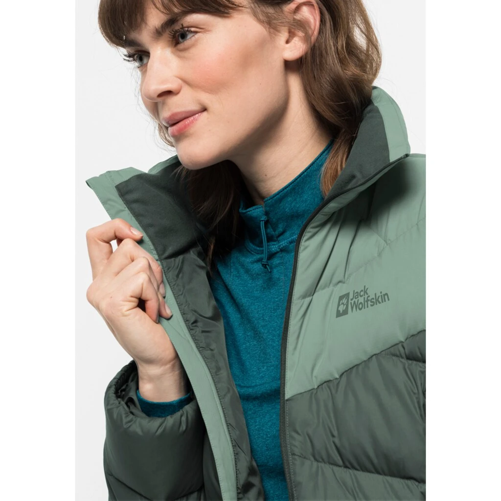 Jack Wolfskin Daunenjacke »HERZBERG DOWN JKT W« 7 Jack Wolfskin Daunenjacke »HERZBERG DOWN JKT W« – Bild 5