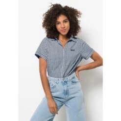 Jack Wolfskin Hemdbluse »KEPLER SHIRT WOMEN«