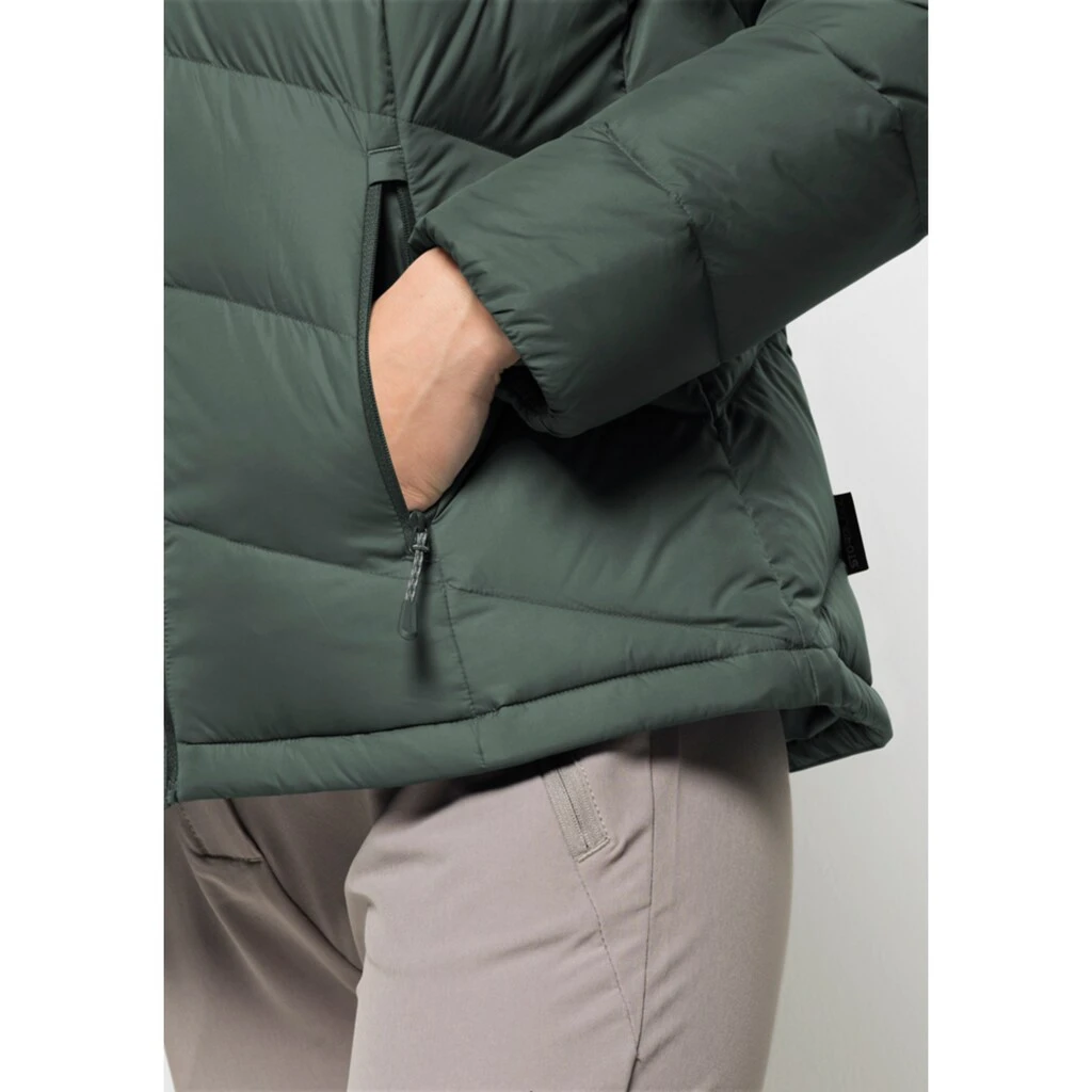 Jack Wolfskin Daunenjacke »HERZBERG DOWN JKT W« 5 Jack Wolfskin Daunenjacke »HERZBERG DOWN JKT W« – Bild 3