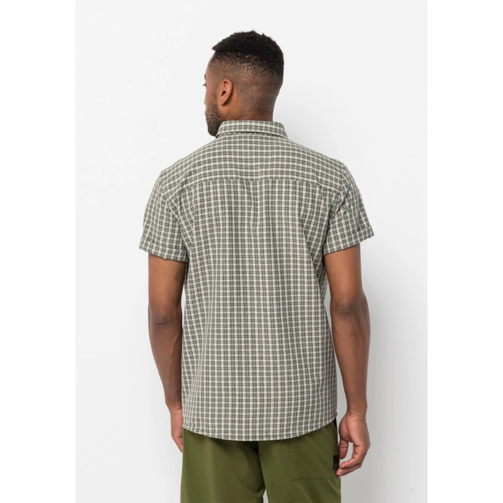 Jack Wolfskin Funktionshemd »EL DORADO SHIRT MEN« 4 Jack Wolfskin Funktionshemd »EL DORADO SHIRT MEN« – Bild 2