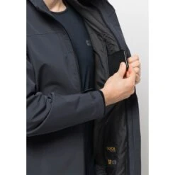 Jack Wolfskin Outdoorjacke »BESLER 2L JKT M«, Mit Kapuze 12 Jack Wolfskin Outdoorjacke »BESLER 2L JKT M«, Mit Kapuze -Jack Wolfskin 22ac3aea2e1d64a4b577948b4d3a6bbd