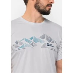 Jack Wolfskin T-Shirt »PEAK GRAPHIC T M« -Jack Wolfskin 2395fe3036a72736f9a29dc05ad0b269