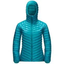 Jack Wolfskin Daunenjacke »ATMOSPHERE JKT W«, Mit Kapuze -Jack Wolfskin 2409def1877fe7ebb8b583f08f540c3b