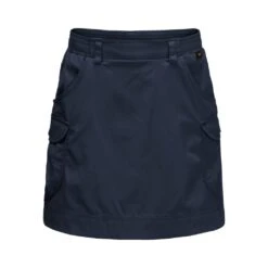 Jack Wolfskin Hosenrock »TREASURE HUNTER SKORT GIRLS«