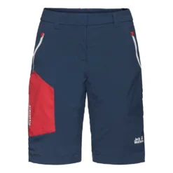 Jack Wolfskin Funktionsshorts »OVERLAND SHORTS W« -Jack Wolfskin 25c2bc558aa8001e01b46240e0d80302