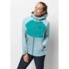 Jack Wolfskin Funktionsjacke »MORNINGTON JACKET W«, Mit Kapuze