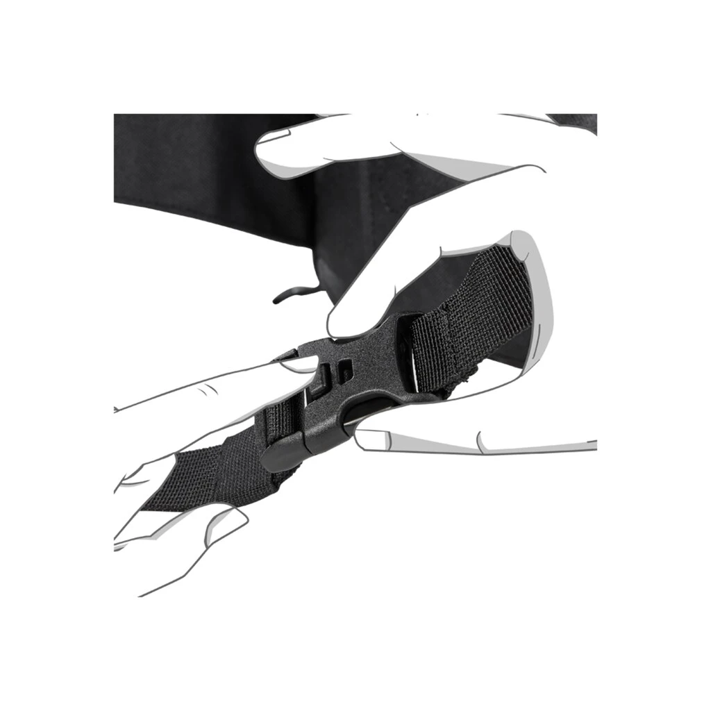 Jack Wolfskin Gürteltasche »UPGRADE S« 6 Jack Wolfskin Gürteltasche »UPGRADE S« – Bild 4