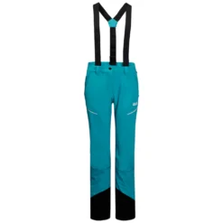 Jack Wolfskin Softshellhose »GRAVITY TOUR PANTS WOMEN« -Jack Wolfskin 27081a2d200b1aaa00c07d7f0c0d3f87