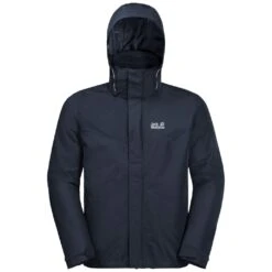 Jack Wolfskin 3-in-1-Funktionsjacke »ARLAND 3IN1 M«, Mit Kapuze -Jack Wolfskin 27320c5b5f40a617743de31944e54ade