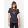 Jack Wolfskin T-Shirt »HIKING S/S GRAPHIC T W«
