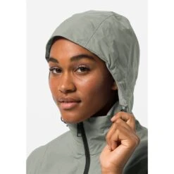 Jack Wolfskin Regenmantel »NORDEN PORT COAT W« -Jack Wolfskin 27b3da1987eca8cf289965b41ba30495