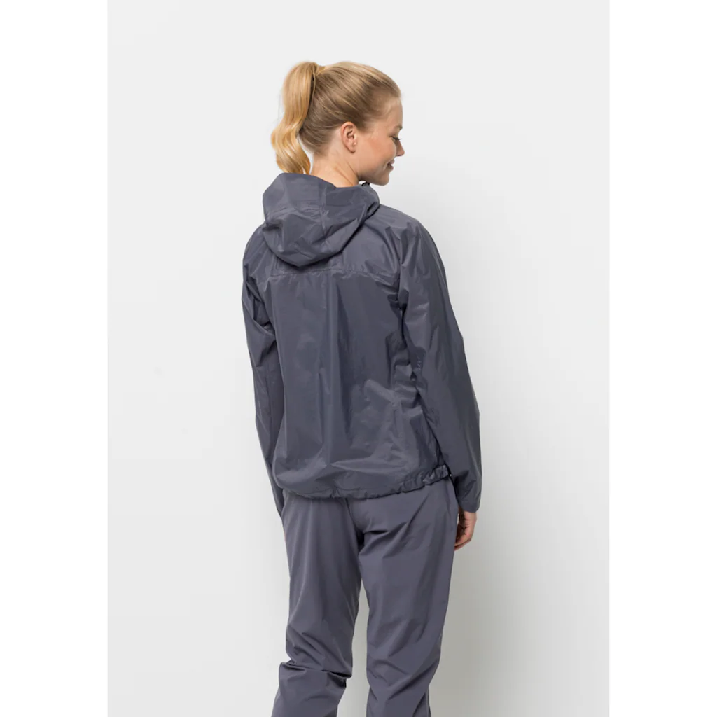 Jack Wolfskin Outdoorjacke »PRELIGHT 2.5L JKT W«, Mit Kapuze 4 Jack Wolfskin Outdoorjacke »PRELIGHT 2.5L JKT W«, Mit Kapuze – Bild 2