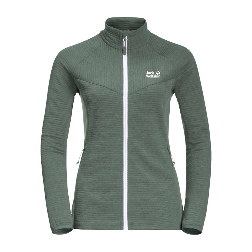 Jack Wolfskin Fleecejacke »ACTIVE TONGARI W« 6 Jack Wolfskin Fleecejacke »ACTIVE TONGARI W« – Bild 4