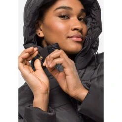 Jack Wolfskin Wintermantel »EISBACH COAT W« -Jack Wolfskin 295654ffe25f163959ef4d76c8b6a105