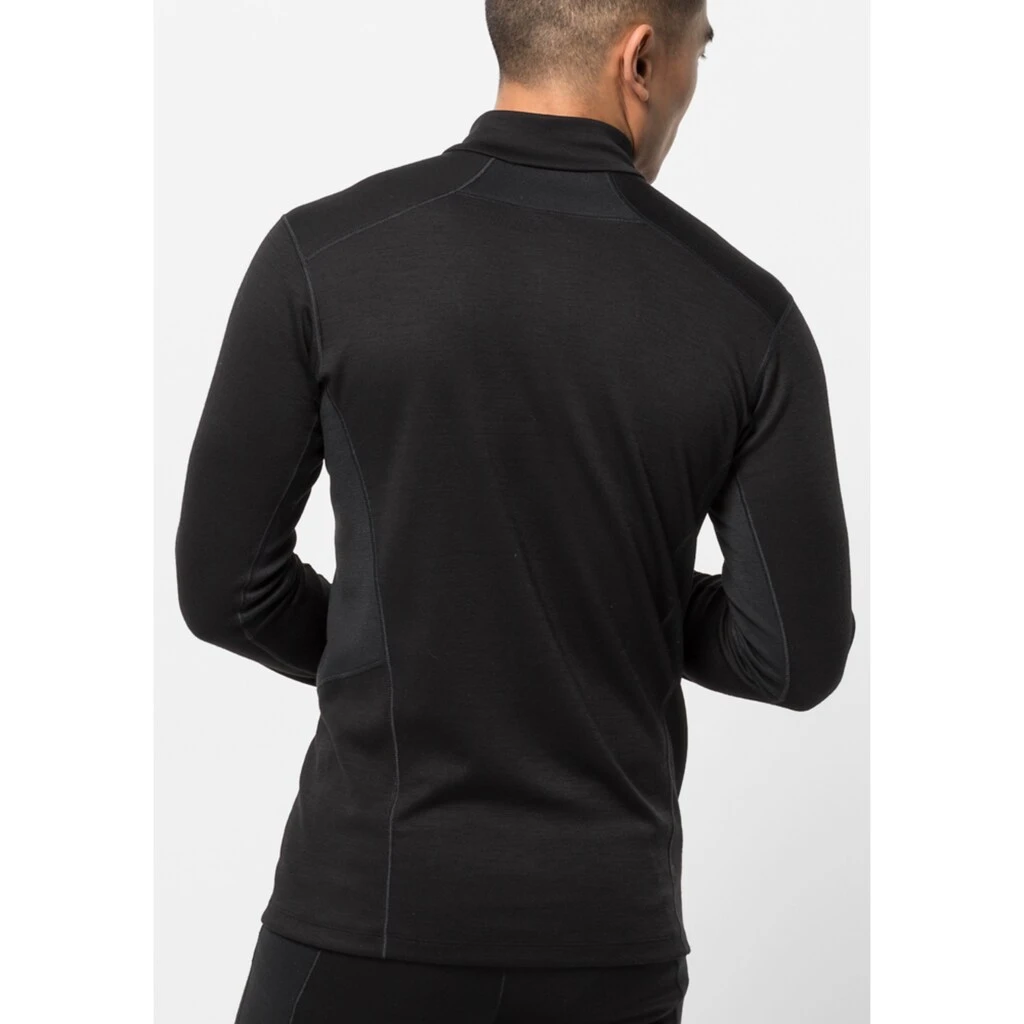 Jack Wolfskin Langarmshirt »ARCTIC XT HALF ZIP MEN« 4 Jack Wolfskin Langarmshirt »ARCTIC XT HALF ZIP MEN« – Bild 2