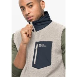 Jack Wolfskin Fleeceweste »KINGSWAY VEST M« -Jack Wolfskin 299975c6d6b0fd3db2c87490a2999aa2