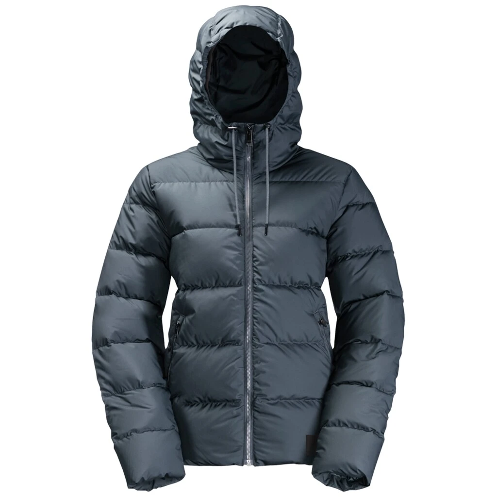 Jack Wolfskin Daunenjacke »FROZEN PALACE JACKET W«, Mit Kapuze 8 Jack Wolfskin Daunenjacke »FROZEN PALACE JACKET W«, Mit Kapuze – Bild 6