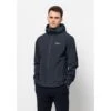 Jack Wolfskin Outdoorjacke »PACK & GO SHELL M«, Mit Kapuze