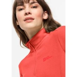 Jack Wolfskin Stehkragenpullover »TAUNUS HZ W« -Jack Wolfskin 2a511f21e25e689de0971c469d114403