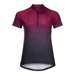 Jack Wolfskin Funktionsshirt »MOROBBIA HZ PRINT T W«