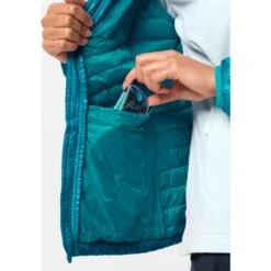 Jack Wolfskin Daunenjacke »ATMOSPHERE JKT W«, Mit Kapuze -Jack Wolfskin 2abf3ef2c1339b2869e0b2b8cfe26aca