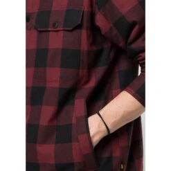 Jack Wolfskin Flanellhemd »WHITEVILLE SHIRT M« -Jack Wolfskin 2adde5b7cdbc4b1ce14cb35e6dcd50a6