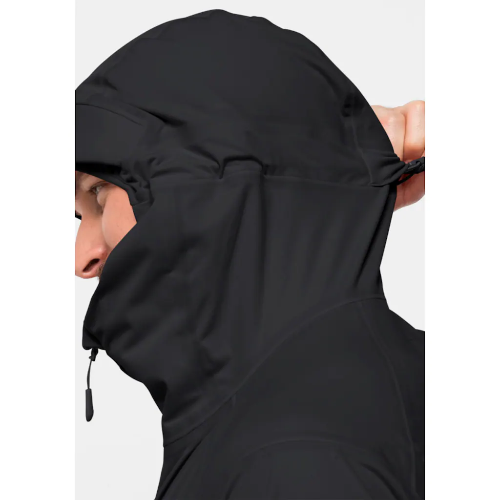 Jack Wolfskin Softshelljacke »EMBERBERG 3L JKT M«, Mit Kapuze 5 Jack Wolfskin Softshelljacke »EMBERBERG 3L JKT M«, Mit Kapuze – Bild 3