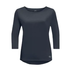 Jack Wolfskin 3/4-Arm-Shirt »PACK & GO 3/4 T W« -Jack Wolfskin 2bb80029995ca83dbedf9f2d8c0e881f