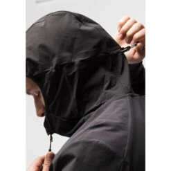 Jack Wolfskin Outdoorjacke »KAMMWEG JKT M«, Mit Kapuze -Jack Wolfskin 2c4a26f2351fc4c4914aad875160e2fe