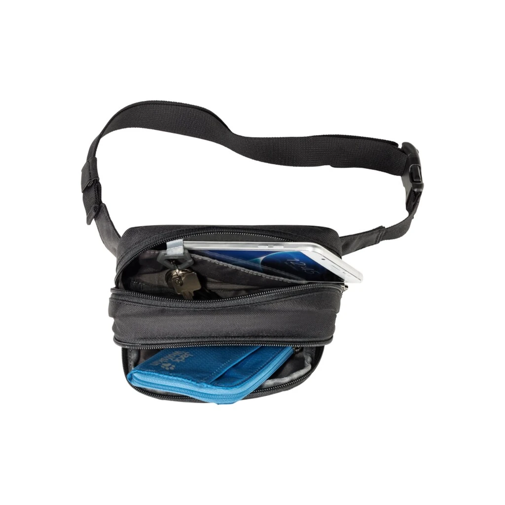 Jack Wolfskin Gürteltasche »UPGRADE S« 4 Jack Wolfskin Gürteltasche »UPGRADE S« – Bild 2