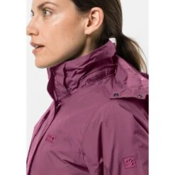 Jack Wolfskin 3-in-1-Funktionsjacke »ECHO PASS WOMEN«, Mit Kapuze -Jack Wolfskin 2d328e34551ecf6c83fa5f16d314251a