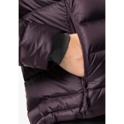 Jack Wolfskin Daunenjacke »NEBELHORN DOWN HOODY W«, Mit Kapuze -Jack Wolfskin 2d61b5bf5bf3ae6af50c2dade5fa8e43